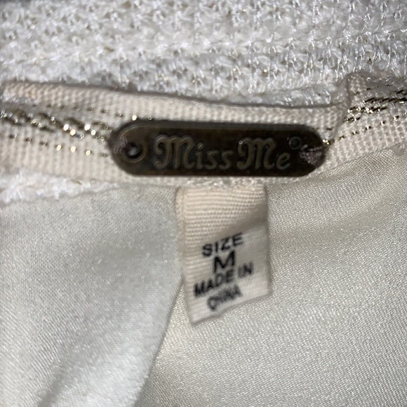 Miss Me Top - Picture 3 of 4